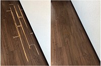 フローリングリペア